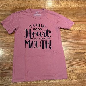 Good Heart Tee